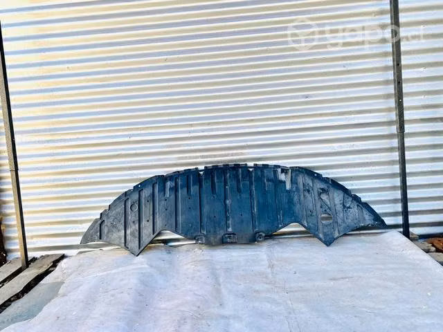 Cubre cárter parachoque jaguar xf