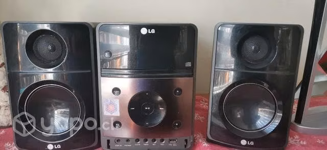 Mini componente lg