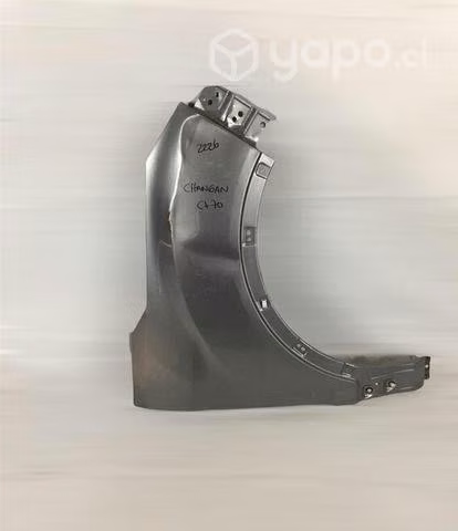 Tapabarro Rh Changan cx70