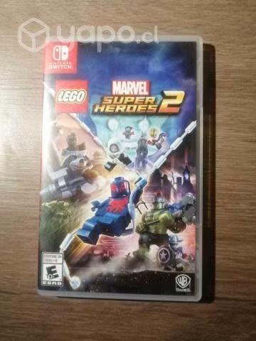Lego Marvel Super Heroes 2 (Nintendo Switch)