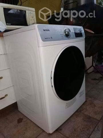SECADORA WINIA Smart Dryer 8 kg