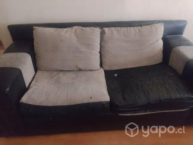 Sillon mas dos puff - Imagen 4