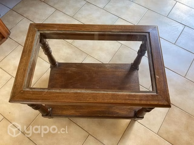Mesita madera