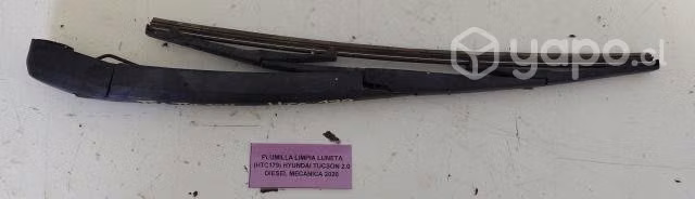 Plumilla Limpia Luneta (HTC179) Hyundai Tucson 2.0