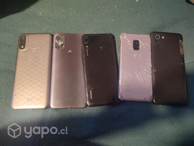 Celulares para repuesto - Imagen 3