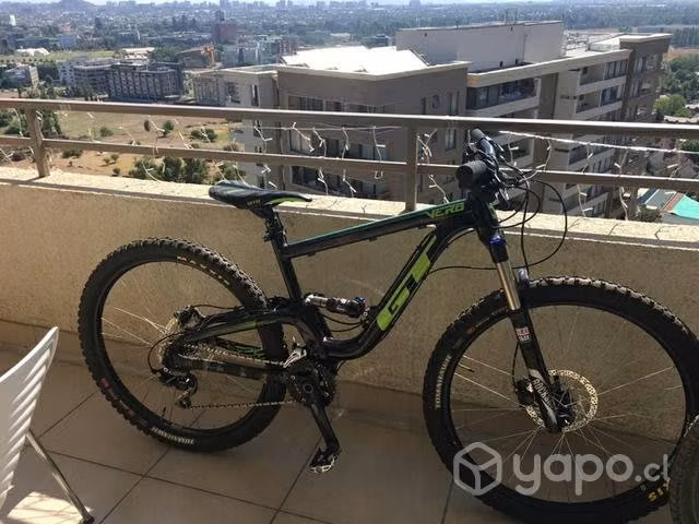Bicicleta GT Verb aro 27,5 talla S