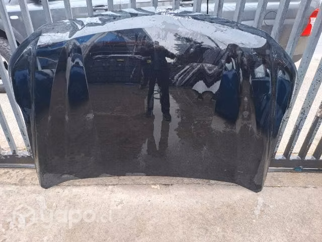 Capot chevrolet tahoe 2021.2023