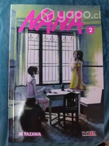 Manga Nana 1-2-3