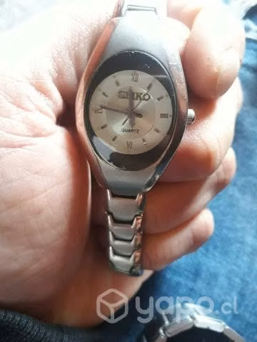 Relojes hombre y mujer - Imagen 3