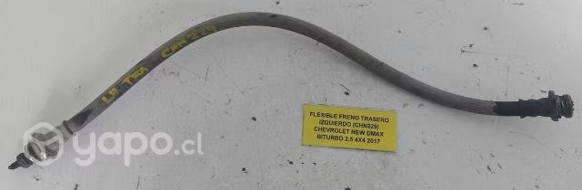 Flexible Freno Trasero Izquierdo (CHN229) Chevrole