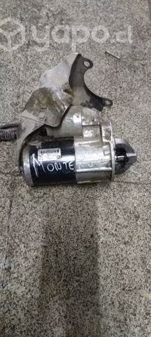Motor de partida Mitsubishi Montero SPORT