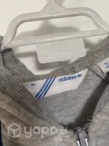 Poleron Adidas - Imagen 2