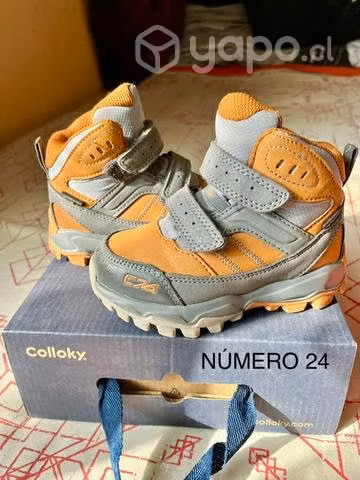 zapatos y bototos para el invierno