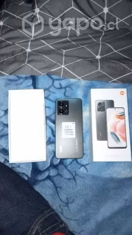 Xiaomi retmi note 12