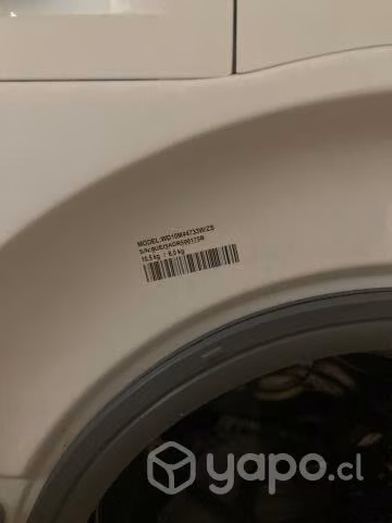 Lavadora Secadora Samsung 10.5/6 Kg