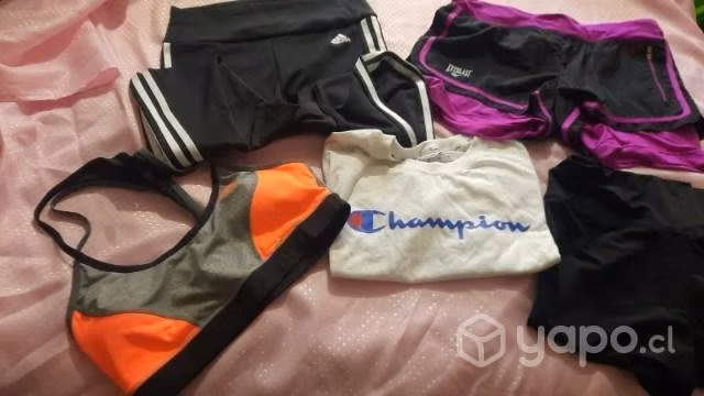 Ropa deportiva nueva