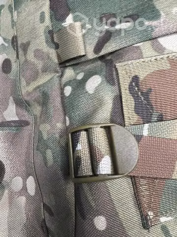 Bolsos mecanizados cordura 1000D