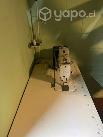 Máquina de Coser Recta JIN