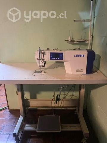Máquina de Coser Recta JIN