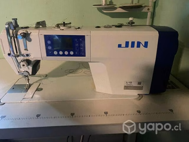 Máquina de Coser Recta JIN