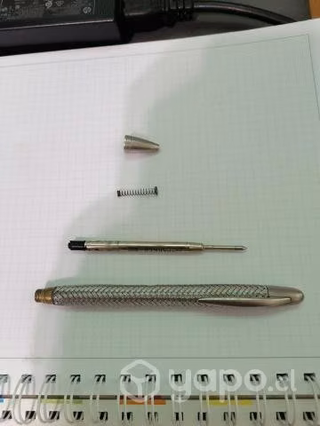 Lapiz bolígrafo porsche design aleman - Imagen 2