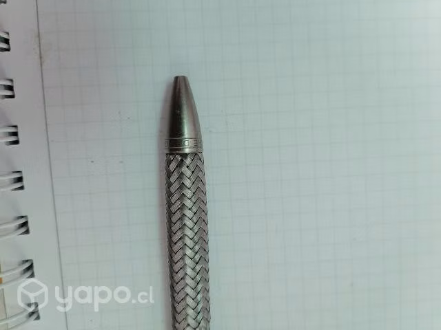 Lapiz bolígrafo porsche design aleman - Imagen 5