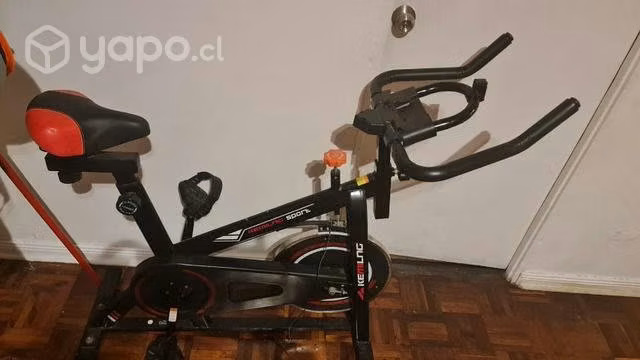 Maquina spining