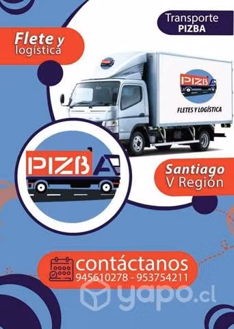Fletes, transporte de carga