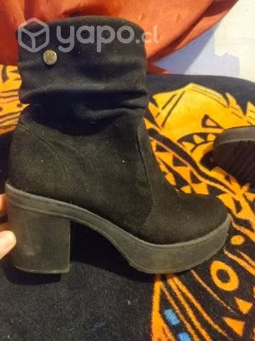 Botines n 37