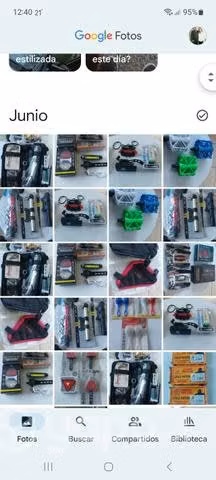 Articulos para bicicleta