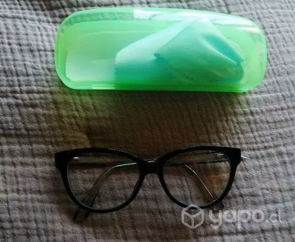 Marcos de lentes opticos tommy hilfiger unisex - Imagen 2