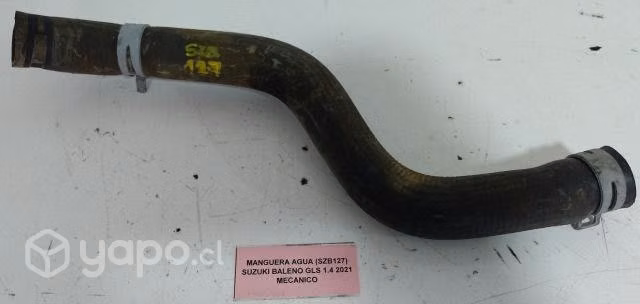 Manguera Agua (SZB127) Suzuki Baleno GLS 1.4 2021
