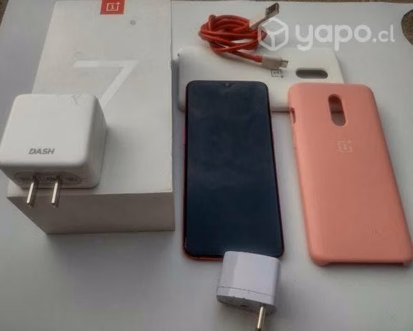 One plus 7