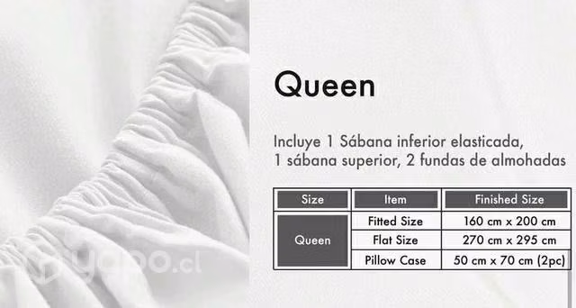 Sabanas ultra suaves Zere - Imagen 5