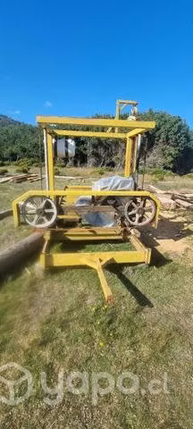Aserradero potatil