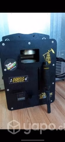 Prensa de rosin