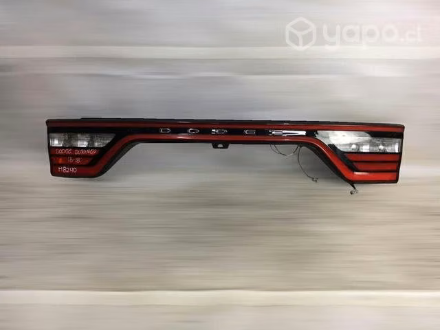 Foco Portalon dodge durando 2015-2018