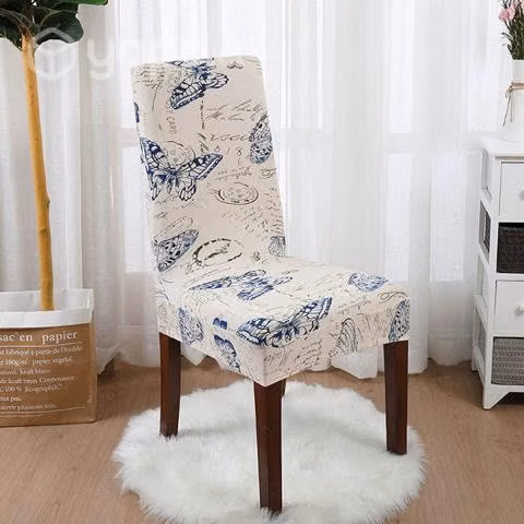 Funda silla comedor spandex diseños