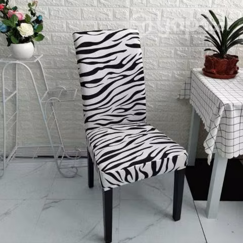 Funda silla comedor spandex diseños