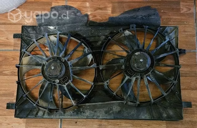 Electroventilador Compass / Patriot / Caliber