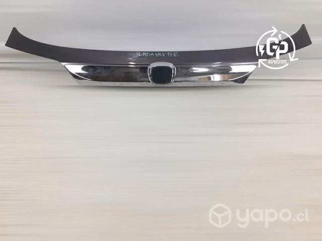Moldura portalón Honda HRV 2014-2018