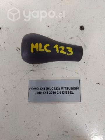 Pomo 4x4 (MLC123) Mitsubishi L