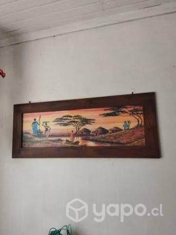 Cuadros africanos
