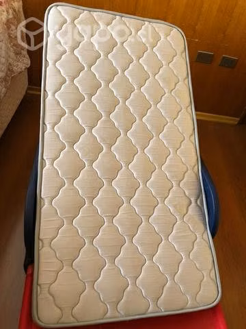 Cama de transición importada