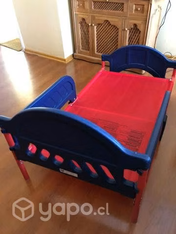 Cama de transición importada