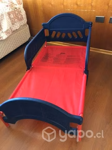 Cama de transición importada