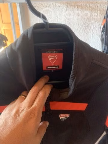 Chaquetas softshell ducati by spidi - Imagen 6
