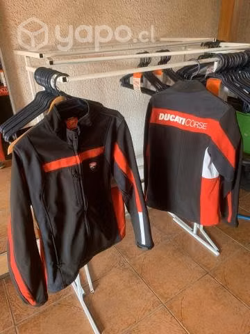 Chaquetas softshell ducati by spidi - Imagen 3