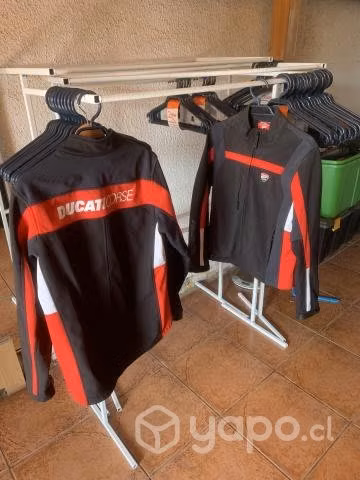 Chaquetas softshell ducati by spidi