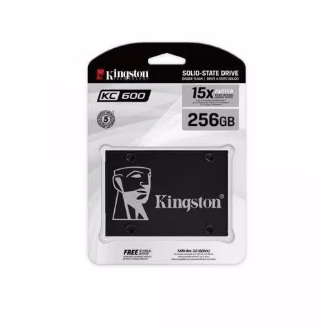 Disco Duro Ssd 2,5 256gb Flash Multimarca